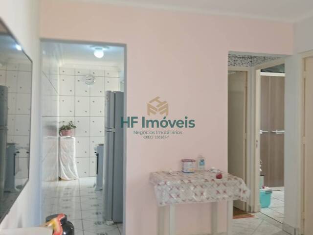 #A 1531 - Apartamento para Venda em São Bernardo do Campo - SP - 3