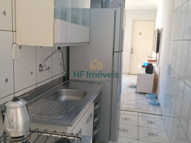 #A 1531 - Apartamento para Venda em São Bernardo do Campo - SP - 1