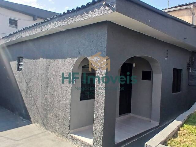 #C 1195 - Casa para Venda em Santo André - SP - 1