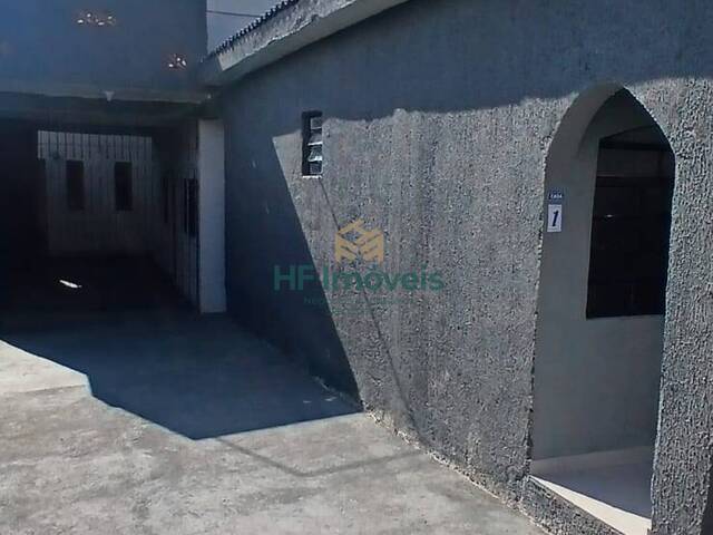 #C 1195 - Casa para Venda em Santo André - SP - 2