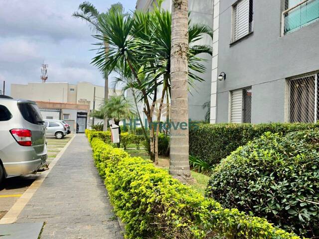 #A 1532 - Apartamento para Venda em Santo André - SP - 2