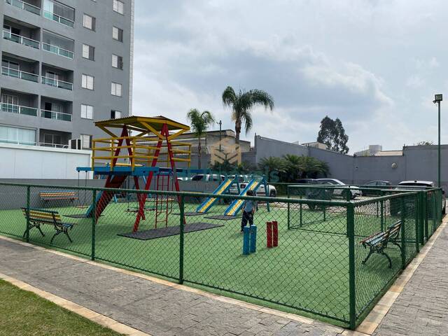 #A 1532 - Apartamento para Venda em Santo André - SP - 1