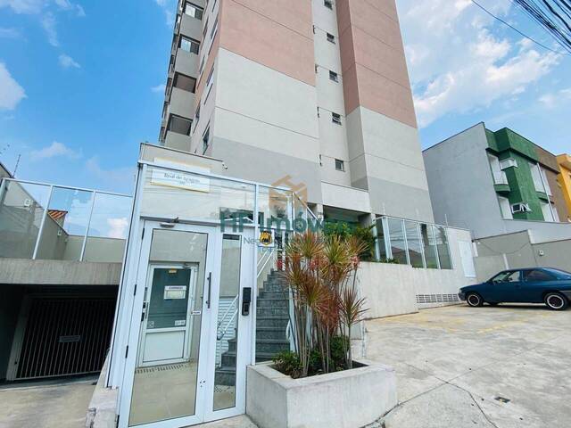 #A 1533 - Apartamento para Venda em Santo André - SP - 1