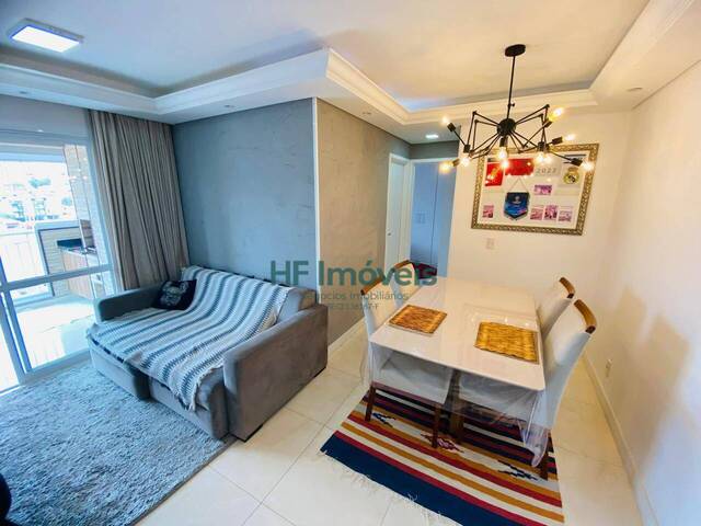 #A 1533 - Apartamento para Venda em Santo André - SP - 3