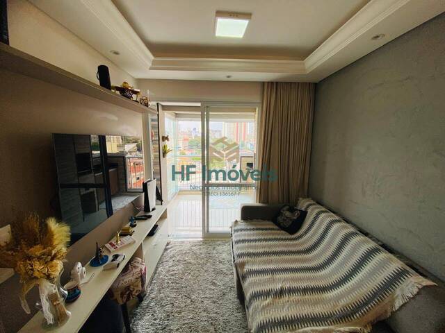 #A 1533 - Apartamento para Venda em Santo André - SP - 2
