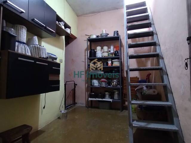 #C 1197 - Casa para Venda em Santo André - SP - 3