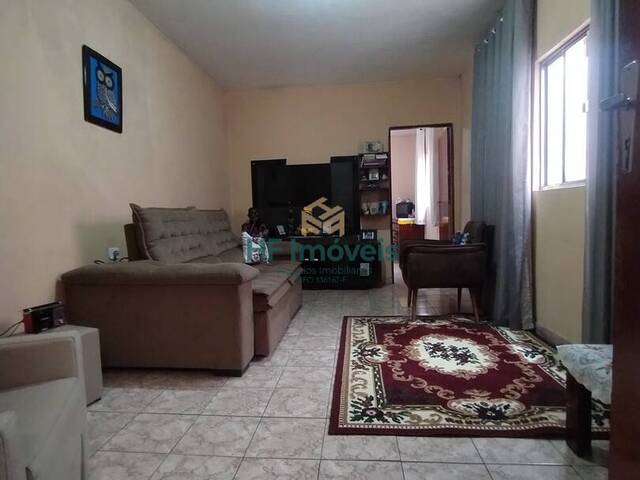 #C 1197 - Casa para Venda em Santo André - SP - 1