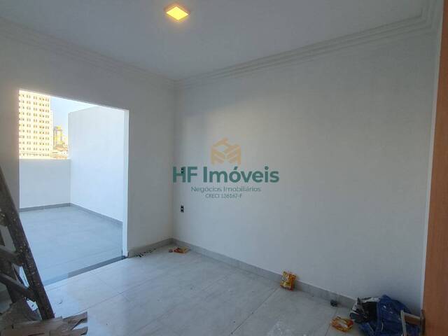 #A 1534 - Apartamento para Venda em Santo André - SP - 3