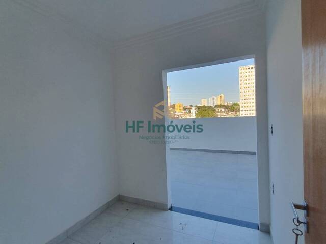 #A 1534 - Apartamento para Venda em Santo André - SP - 2