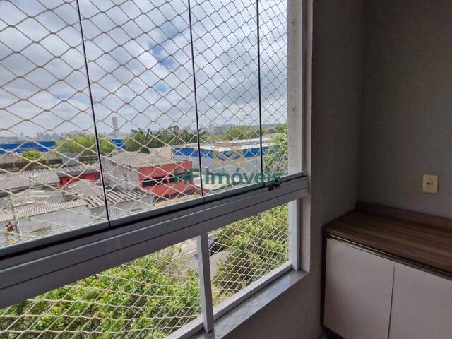 #A 1535 - Apartamento para Venda em Santo André - SP - 3