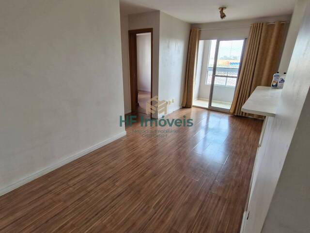 #A 1535 - Apartamento para Venda em Santo André - SP - 1