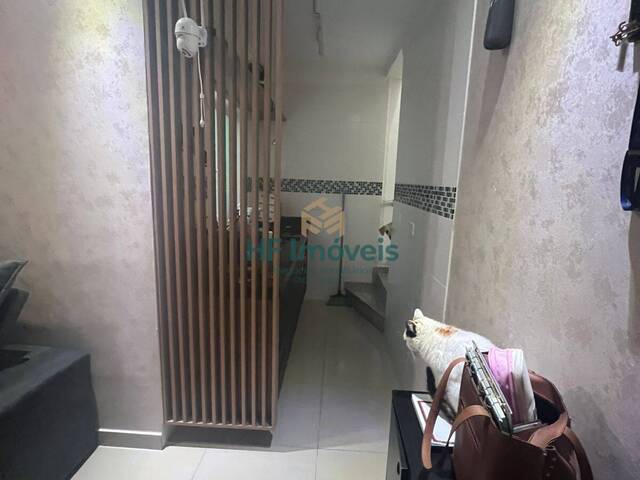 #A 1536 - Apartamento para Venda em Santo André - SP - 3