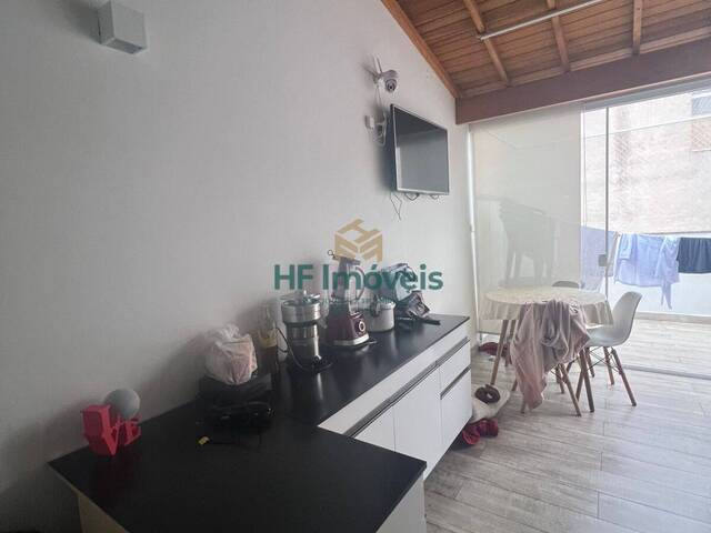 #A 1536 - Apartamento para Venda em Santo André - SP - 1