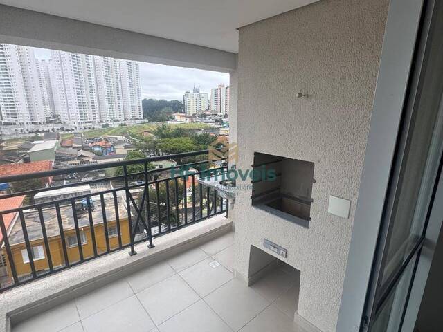 #A 1537 - Apartamento para Venda em São Bernardo do Campo - SP - 2