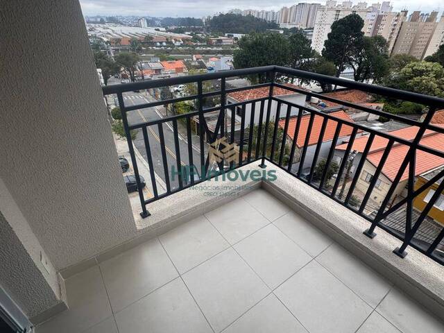 #A 1537 - Apartamento para Venda em São Bernardo do Campo - SP - 3