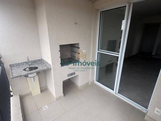 #A 1537 - Apartamento para Venda em São Bernardo do Campo - SP - 1