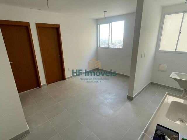 #A 1538 - Apartamento para Venda em Santo André - SP - 1
