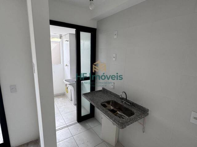 #A 1539 - Apartamento para Venda em Santo André - SP - 3