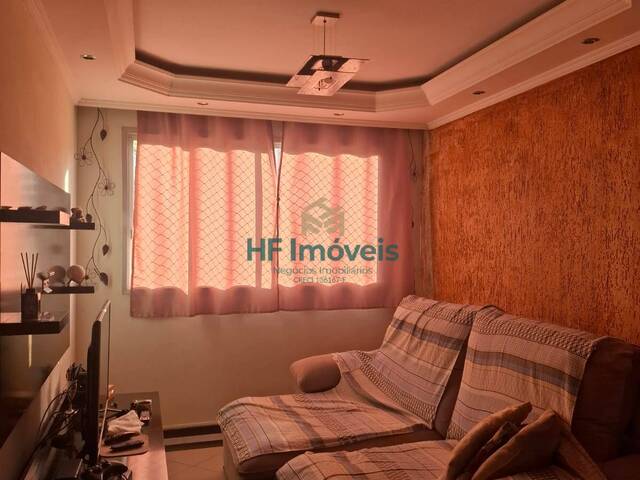 #A 1540 - Apartamento para Venda em Santo André - SP - 1