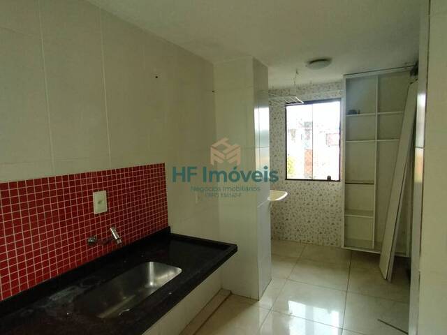 #A 1024 - Apartamento para Locação em Santo André - SP - 2