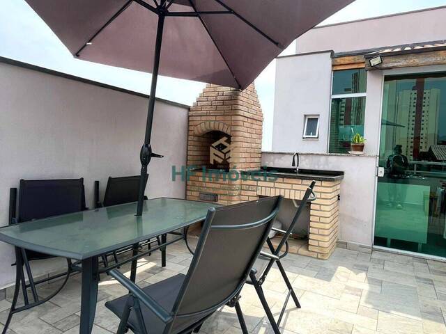 #A 1541 - Apartamento para Locação em Santo André - SP - 1