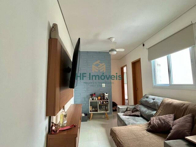#A 1541 - Apartamento para Locação em Santo André - SP - 2
