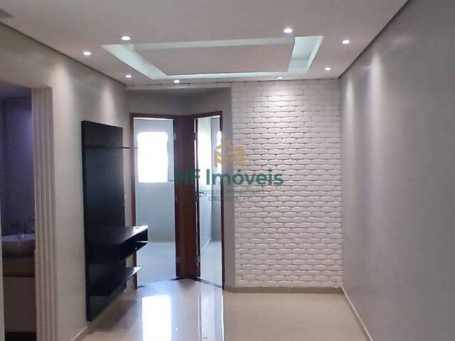 #A 1541 - Apartamento para Venda em Santo André - SP - 1