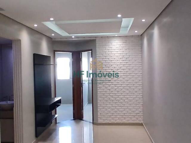 #A 1541 - Apartamento para Venda em Santo André - SP - 2