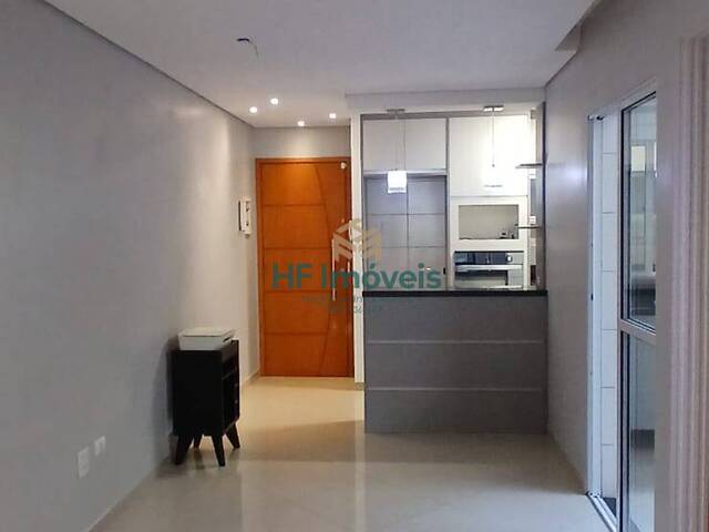 #A 1541 - Apartamento para Venda em Santo André - SP - 3