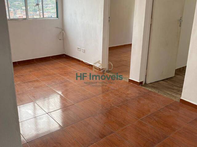 #A 1542 - Apartamento para Venda em Santo André - SP - 1