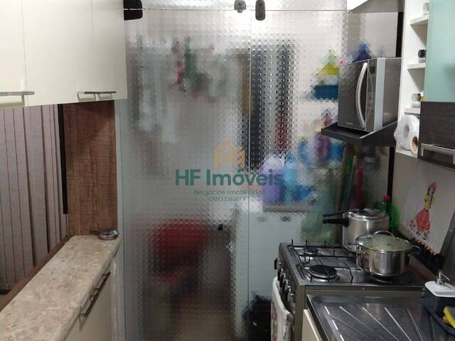 #A 1543 - Apartamento para Venda em Santo André - SP - 3