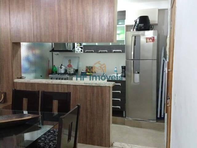 #A 1543 - Apartamento para Venda em Santo André - SP - 2