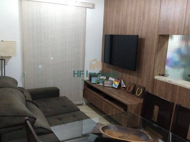 #A 1543 - Apartamento para Venda em Santo André - SP - 1