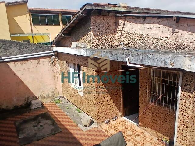 #C 1198 - Casa para Venda em Santo André - SP - 1