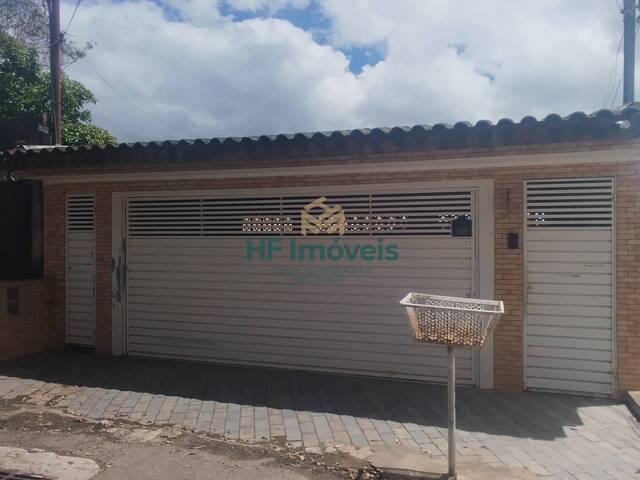 #C 1199 - Casa para Venda em Santo André - SP - 2