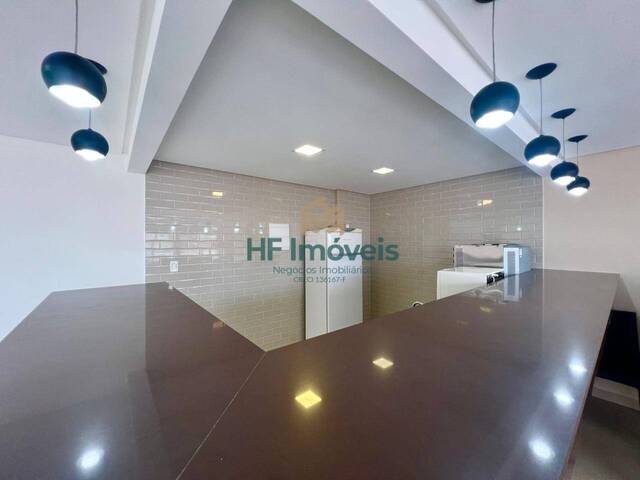 #A 1544 - Apartamento para Venda em Praia Grande - SP - 2