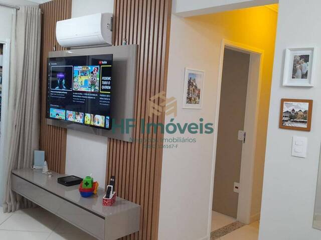 #A 1544 - Apartamento para Venda em Praia Grande - SP - 1