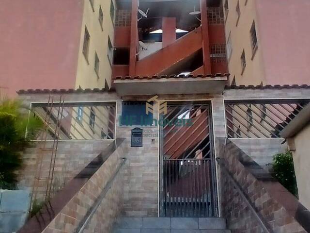 #A 1545 - Apartamento para Venda em Santo André - SP - 1