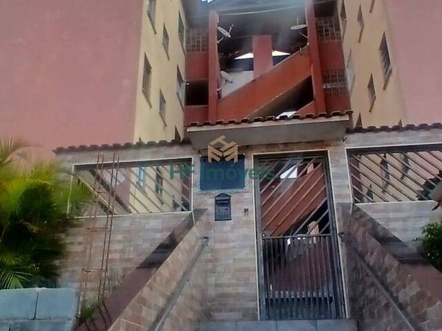 #A 1545 - Apartamento para Venda em Santo André - SP - 2