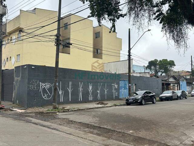 #T 308 - Área para Venda em Santo André - SP - 1