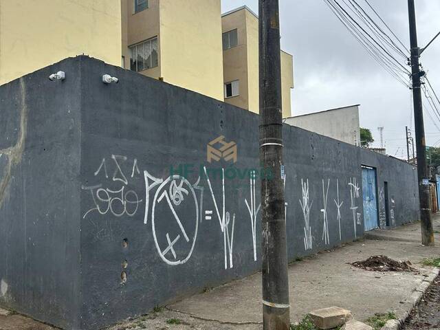 #T 308 - Área para Venda em Santo André - SP - 3