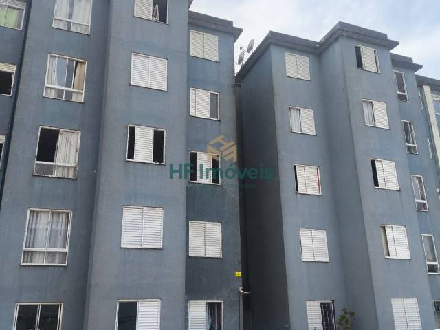 #A 1548 - Apartamento para Venda em Mauá - SP - 1