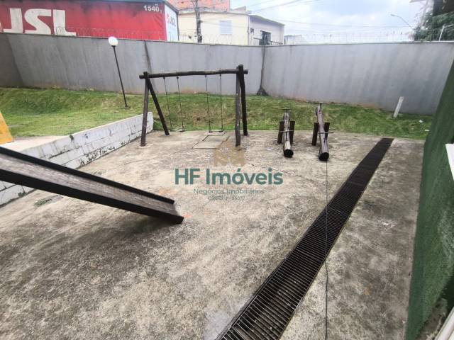 #A 1548 - Apartamento para Venda em Mauá - SP - 3