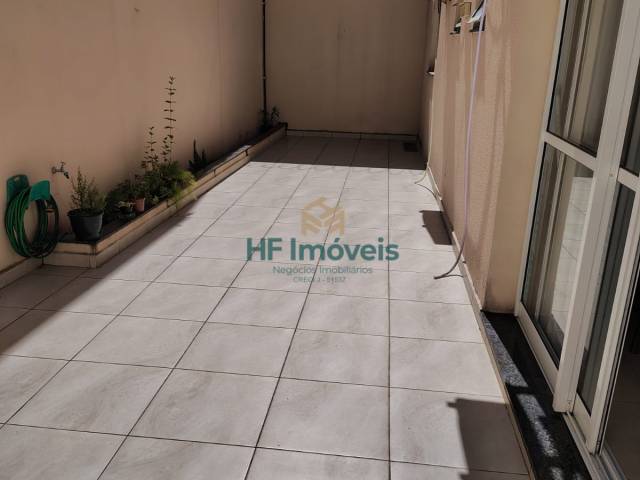 #A 1549 - Apartamento para Venda em São Bernardo do Campo - SP - 1