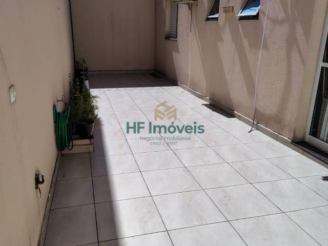 #A 1549 - Apartamento para Venda em São Bernardo do Campo - SP - 2