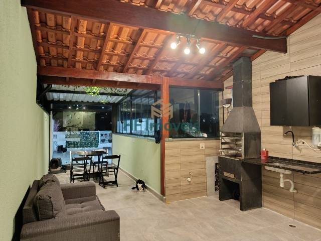 #A 1053 - Cobertura para Venda em Santo André - SP - 1