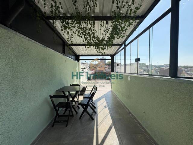 #A 1053 - Cobertura para Venda em Santo André - SP - 2