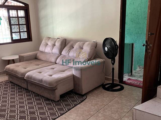 #S 1105 - Casa para Venda em Santo André - SP - 3