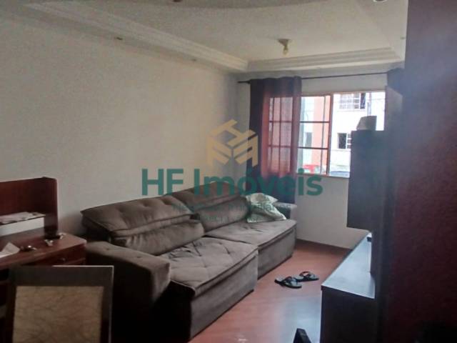 #A 1557 - Apartamento para Venda em Santo André - SP - 2