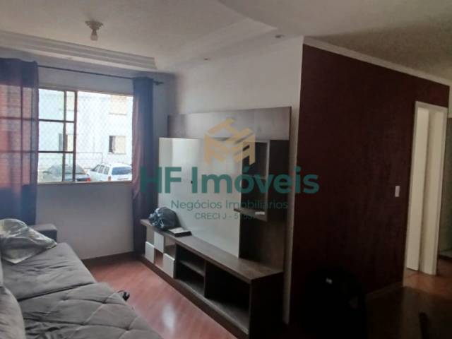 #A 1557 - Apartamento para Venda em Santo André - SP - 1